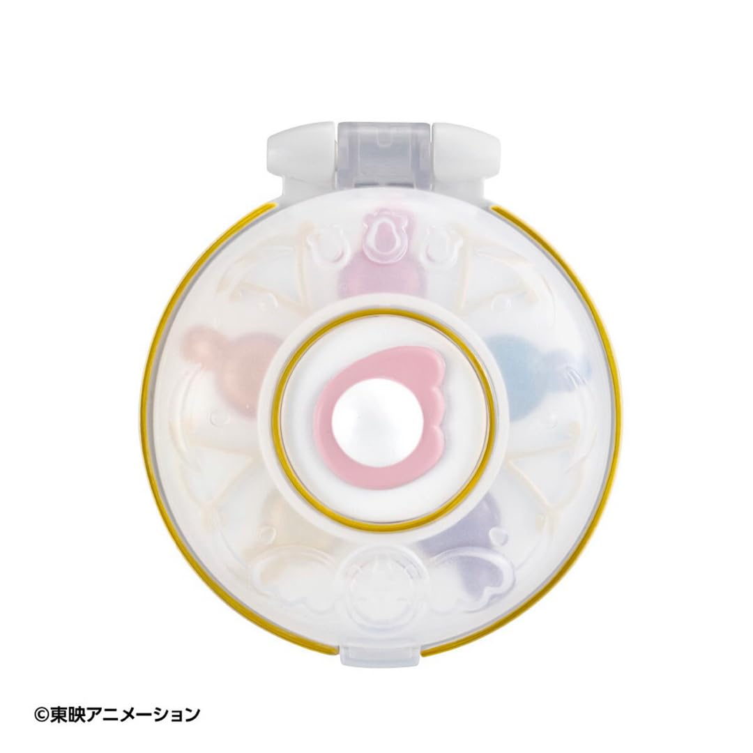 おジャ魔女どれみ　ハナちゃん　コンパクト　バレンタイン Amazon.co.jp: おジャ魔女どれみ ハナちゃん コンパクト